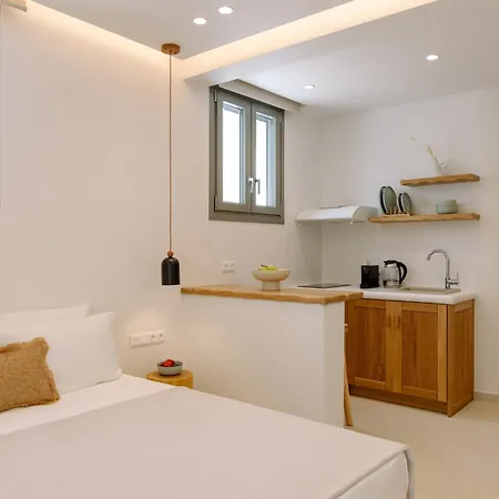 Appartement Anéfama Ágios Prokópios
