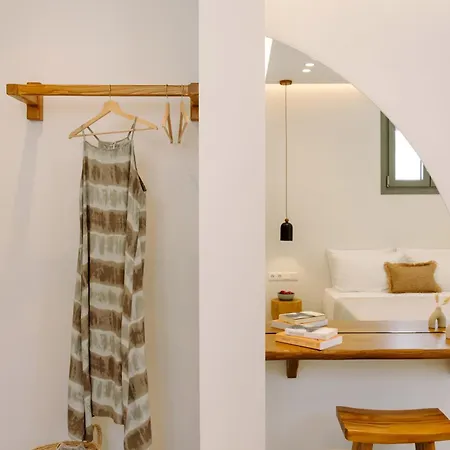 Appartement Anéfama Ágios Prokópios