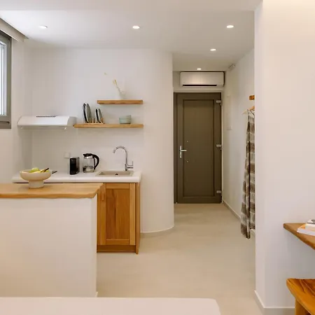 Anéfama Appartement Ágios Prokópios