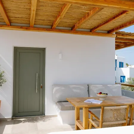 Anéfama Appartement Ágios Prokópios