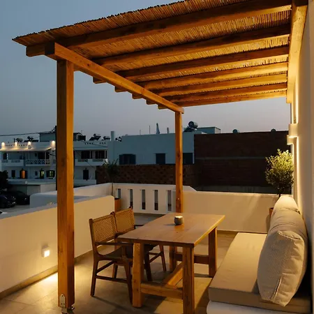 Appartement Anéfama Ágios Prokópios
