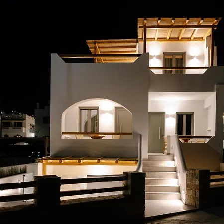 Anéfama Appartement Ágios Prokópios