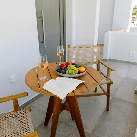 Appartement Anéfama Ágios Prokópios